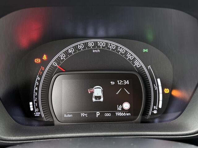 Toyota AYGO X 1.0 VVT-i S-CVT Play | Automaat | Apple Carplay | Camera |