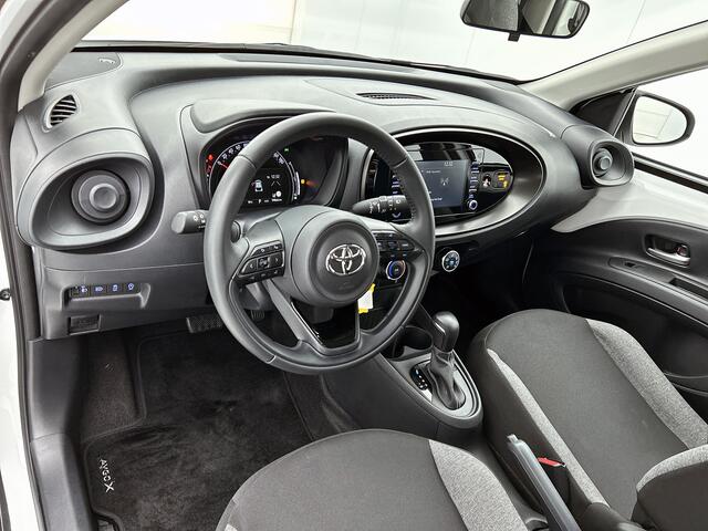 Toyota AYGO X 1.0 VVT-i S-CVT Play | Automaat | Apple Carplay | Camera |