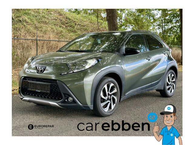 Toyota AYGO X 1.0 VVT-i MT Pulse | Bi-Tone | Navigatie | Achteruitrijcamera | Carplay | Lichtmetalen velgen