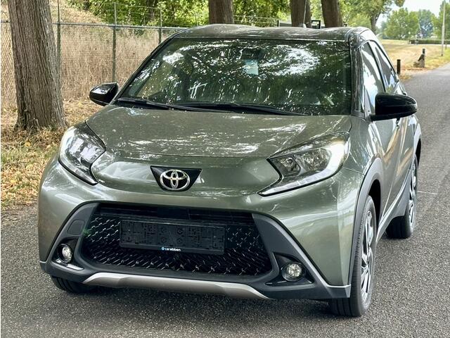 Toyota AYGO X 1.0 VVT-i MT Pulse | Bi-Tone | Navigatie | Achteruitrijcamera | Carplay | Lichtmetalen velgen