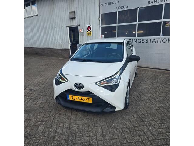 Toyota AYGO 1.0 VVT-i x-fun inclusief BTW rijklaar
