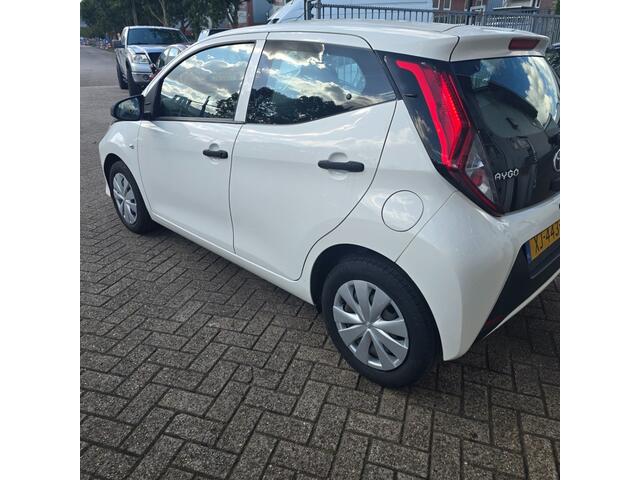 Toyota AYGO 1.0 VVT-i x-fun inclusief BTW rijklaar