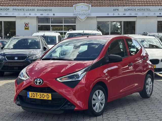 Toyota AYGO 1.0 VVT-i x 5 DEURS | AIRCO | BOVAG !