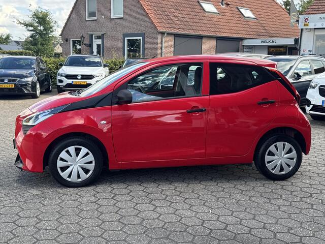 Toyota AYGO 1.0 VVT-i x 5 DEURS | AIRCO | BOVAG !