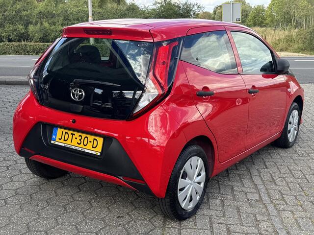 Toyota AYGO 1.0 VVT-i x 5 DEURS | AIRCO | BOVAG !