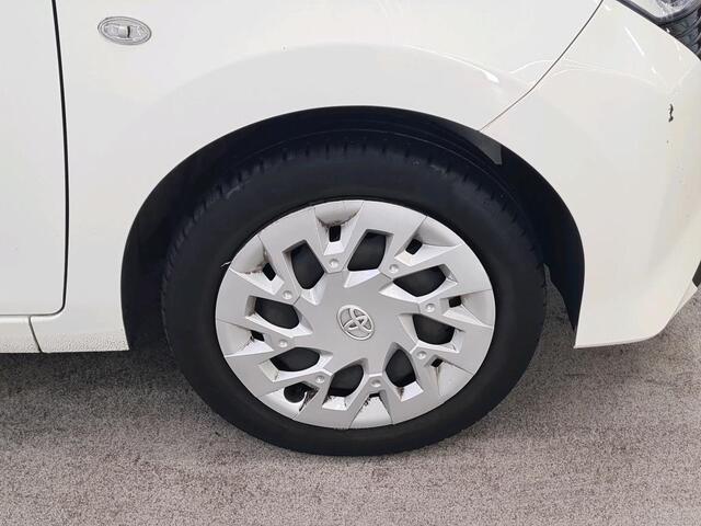 Toyota AYGO 1.0 VVT-i x-play Lim! AUT! Apk 8-2027! VERWACHT!!