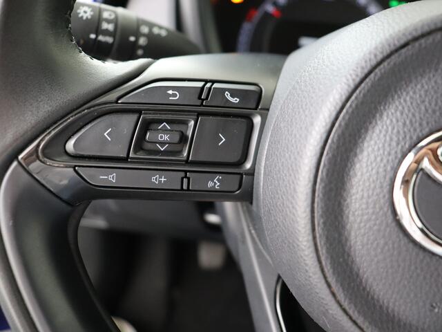 Toyota AYGO X 1.0 VVT-i MT Envy Limited I Navigatie I Climate Control I Cruise Control I Camera I Keyless Entry/Start I Stoelverwarming voor I Draadloos Telefoon Laden I