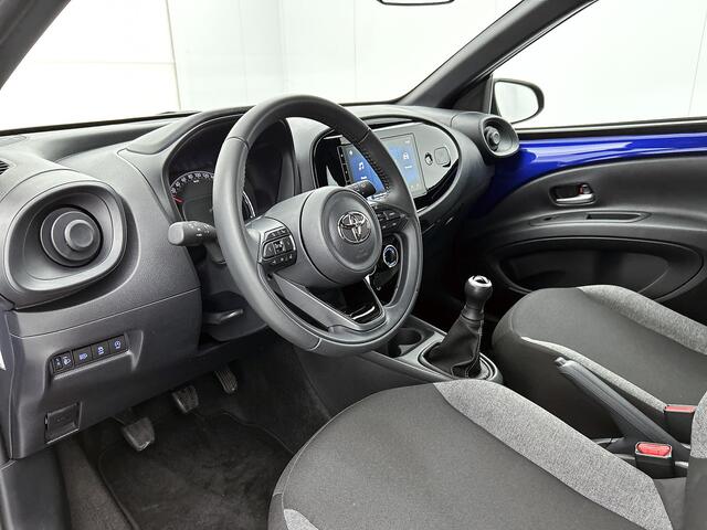 Toyota AYGO X 1.0 VVT-i MT Play