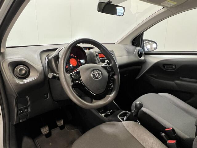 Toyota AYGO 1.0 VVT-i x-fun | Radio | Airco | Bluetooth | Elektrische Ramen Voor | Limiter |