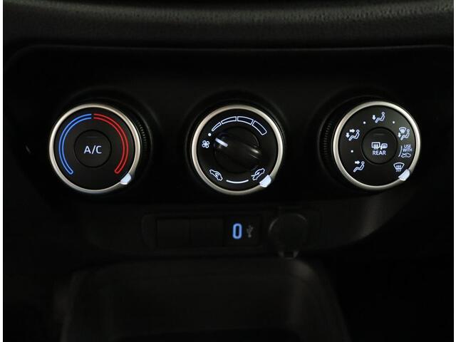 Toyota AYGO X 1.0 VVT-i MT Play | Apple carplay & Android auto | Parkeerhulp camera | Airco |