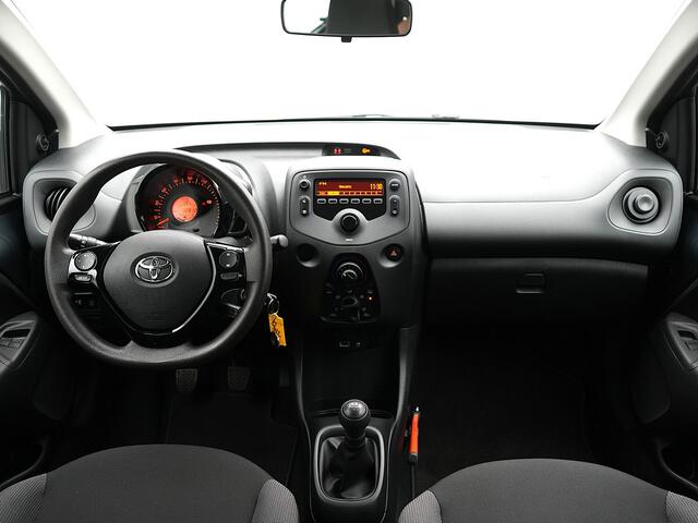 Toyota AYGO 1.0 VVT-i x-fun