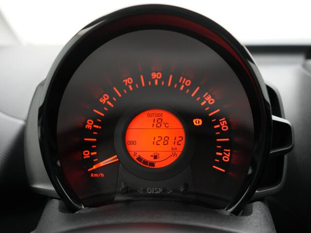 Toyota AYGO 1.0 VVT-i x-fun