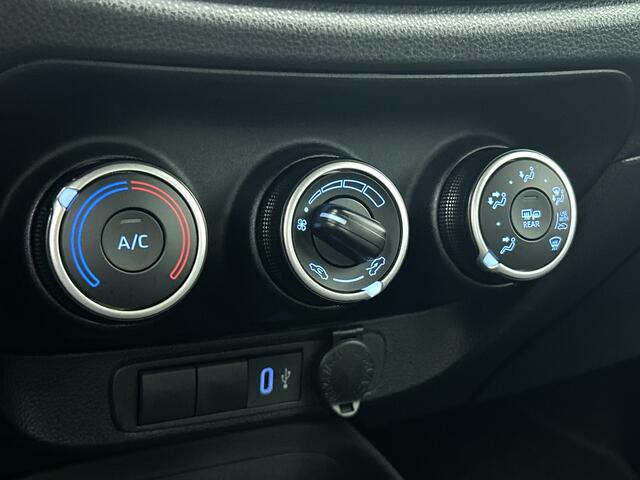 Toyota AYGO X 1.0 VVT-i MT Play