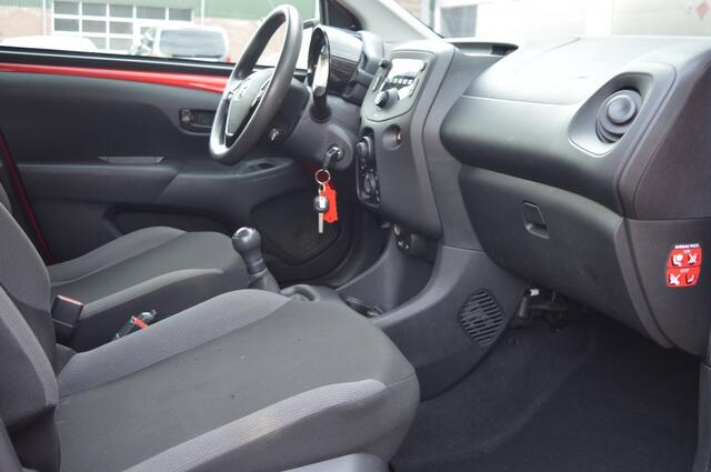Toyota AYGO 1.0 VVT-i x-fun | AIRCO