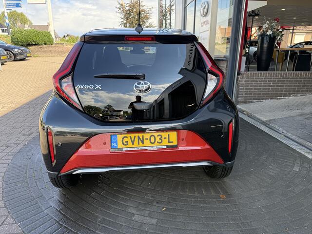 Toyota AYGO X 1.0 VVT-i MT Premium