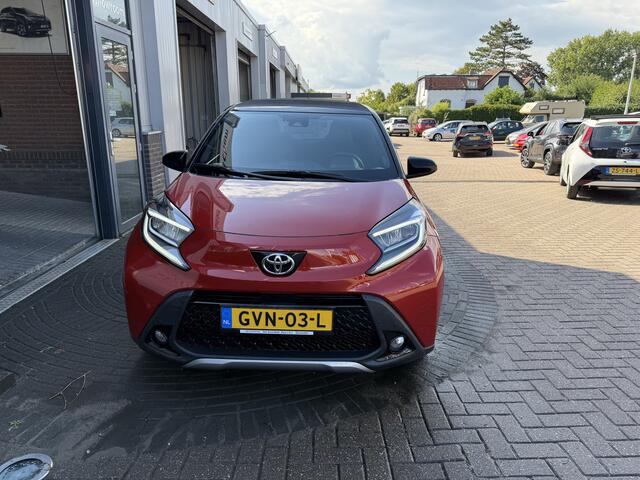Toyota AYGO X 1.0 VVT-i MT Premium