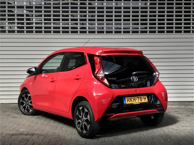Toyota AYGO 1.0 VVT-i X-clusiv Rijklaarprijs!