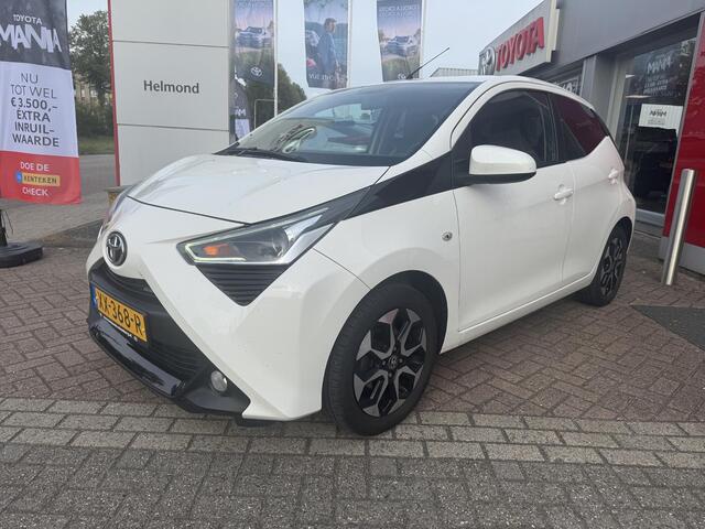 Toyota AYGO 1.0 VVT-i x-joy