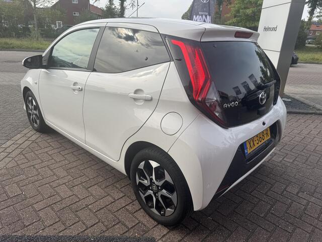Toyota AYGO 1.0 VVT-i x-joy