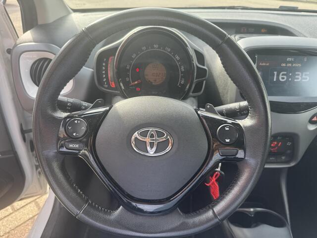 Toyota AYGO 1.0 VVT-i x-joy