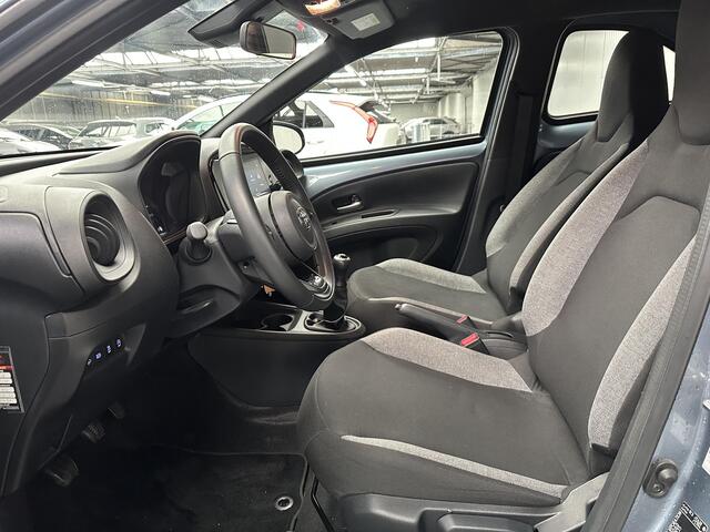 Toyota AYGO X 1.0 VVT-i MT Play