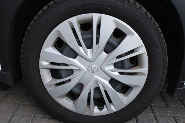 Toyota AYGO X 1.0 VVT-i S-CVT Play Limited *smartkey, stoelverwarming!*