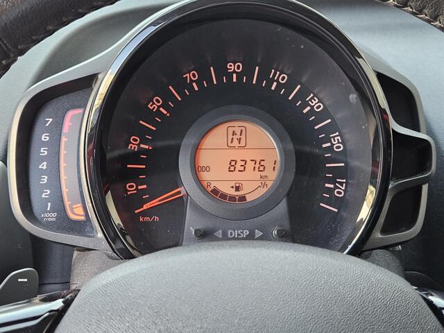 Toyota AYGO 1.0 VVT-i x-cite Automaat Navi Cam LM15 LED