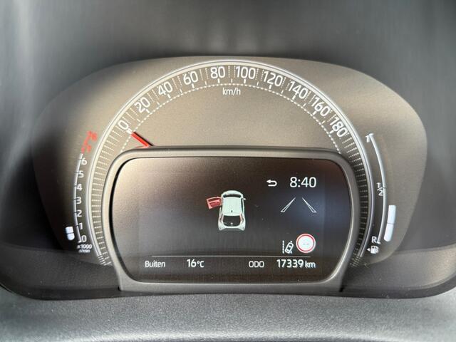 Toyota AYGO 1.0 VVT-i MT Pulse