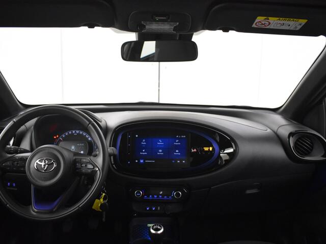 Toyota AYGO 1.0 VVT-i MT Pulse Bi Tone | Parkeersensoren V+A | Stoelverwarmi