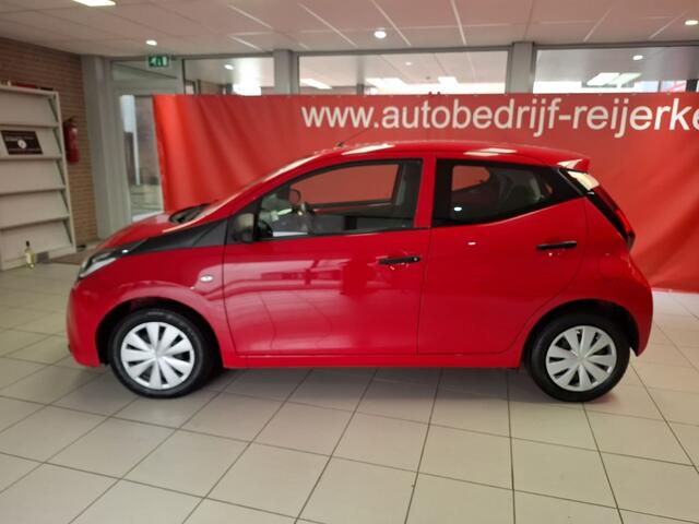 Toyota AYGO 1.0 VVT-i x-fun