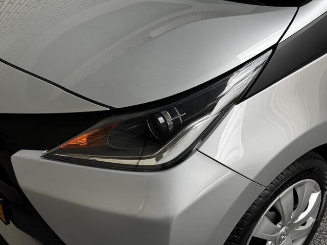 Toyota AYGO 1.0 VVT-i x-play automaat