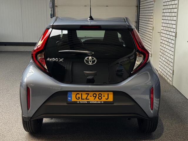 Toyota AYGO X 1.0 VVT-i MT Play