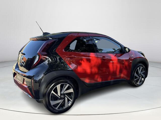 Toyota AYGO X 1.0 VVT-i S-CVT Premium | 06-10141018 Voor meer informatie