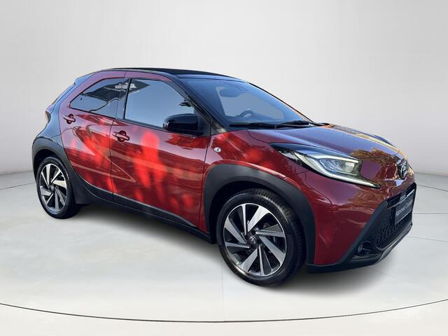 Toyota AYGO X 1.0 VVT-i S-CVT Premium | 06-10141018 Voor meer informatie