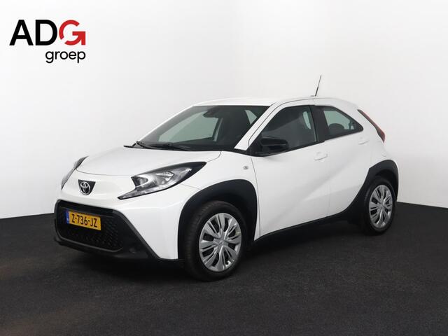 Toyota AYGO X 1.0 VVT-i MT Play