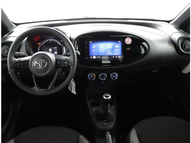 Toyota AYGO X 1.0 VVT-i MT Play