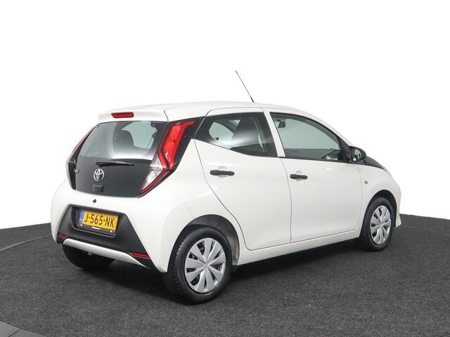 Toyota AYGO 1.0 VVT-i x-fun | Airco | Bluetooth |