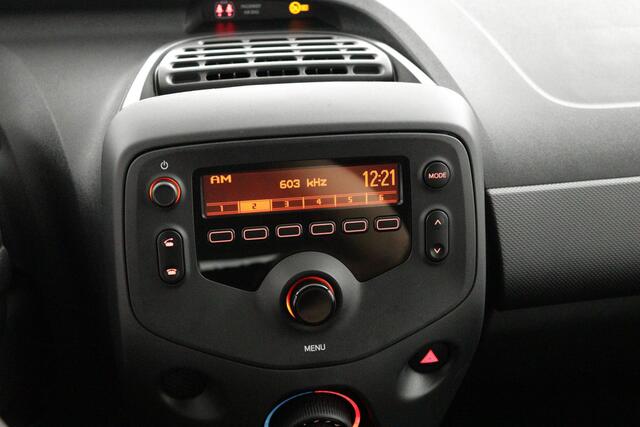 Toyota AYGO 1.0 VVT-i x-fun | Airco | Bluetooth |