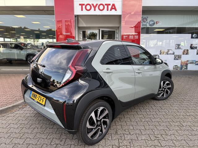 Toyota AYGO 1.0 VVT-i S-CVT Pulse | Stoelverwarming | Apple CarPlay, Android
