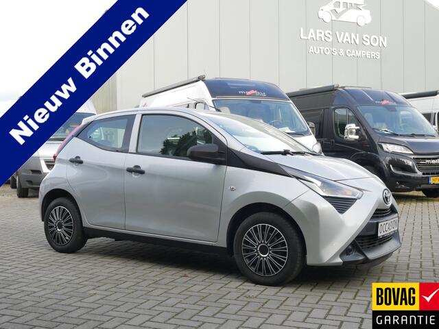 Toyota AYGO 1.0 VVT-i X-Fun, Bluetooth, Airco, 5-Deurs