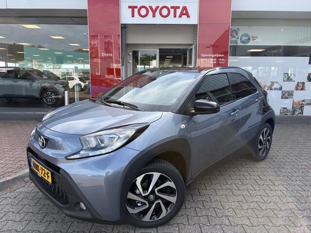 Toyota AYGO 1.0 VVT-i S-CVT Pulse | Stoelverwarming | Apple CarPlay Android