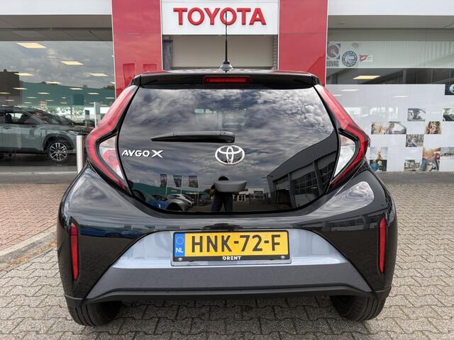 Toyota AYGO 1.0 VVT-i S-CVT Pulse | Stoelverwarming | Apple CarPlay Android