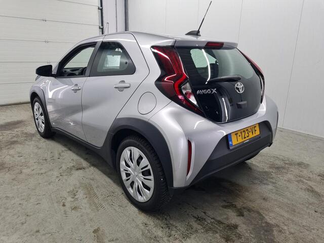 Toyota AYGO X 1.0 VVT-i MT Play, 1e Eig! Camera! Carplay! VERWACHT!!