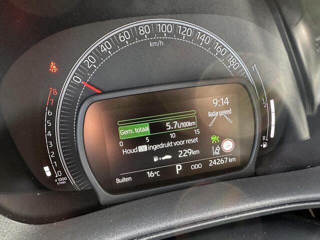 Toyota AYGO X 1.0 VVT-i S-CVT Play Automaat | Carplay | Camera