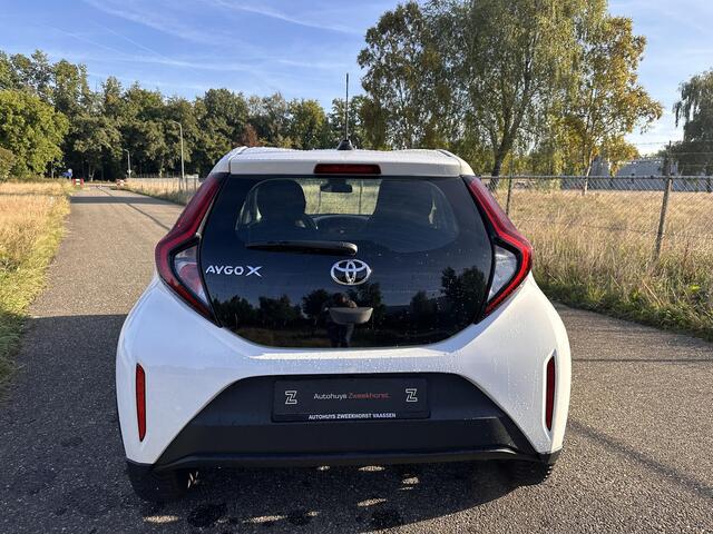 Toyota AYGO X 1.0 VVT-i S-CVT Play Automaat | Carplay | Camera