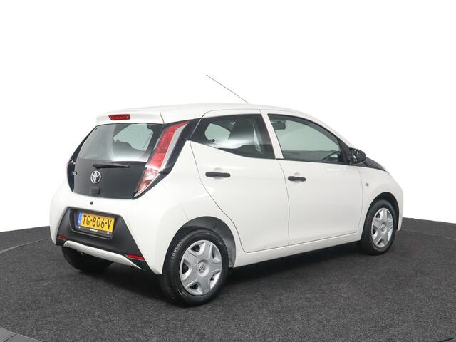Toyota AYGO 1.0 VVT-i x-fun | Airco | Bluetooth |