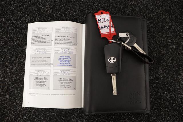 Toyota AYGO 1.0 VVT-i x-fun | Airco | Bluetooth |