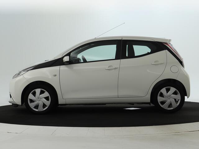 Toyota AYGO 1.0 VVT-i x-play