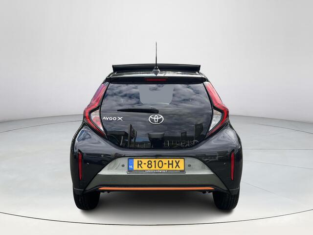 Toyota AYGO X 1.0 VVT-i S-CVT Limited | Cabrio dak | JBL audio | Stoelverwarming | Parkeersensoren | Keyless entry |