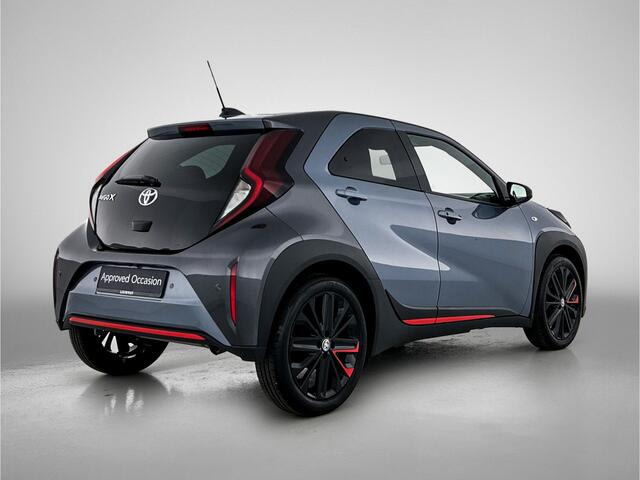 Toyota AYGO X 1.0 VVT-i S-CVT Undercover | Navigatie | Stoelverwarming | Parkeersensoren | Camera |